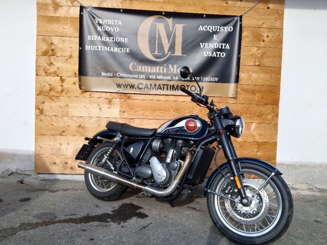 BSA Gold Star 650 AZIENDALE Immagine 0