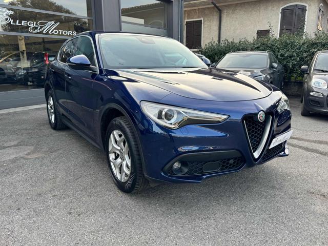 ALFA ROMEO Stelvio 2.2 Turbodiesel 180 CV AT8 Q4 Executive Immagine 0