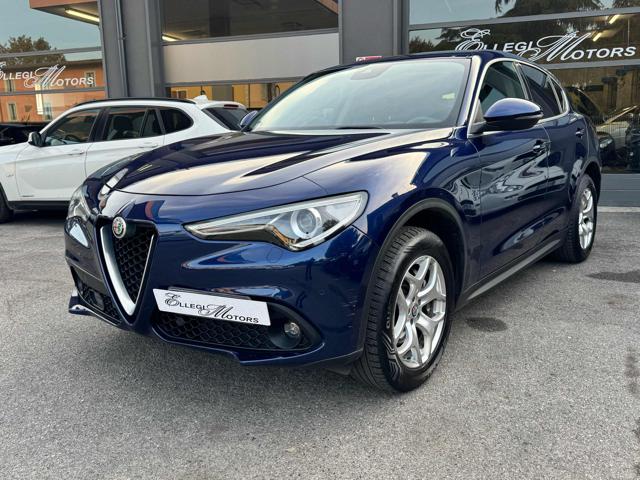 ALFA ROMEO Stelvio 2.2 Turbodiesel 180 CV AT8 Q4 Executive Immagine 1