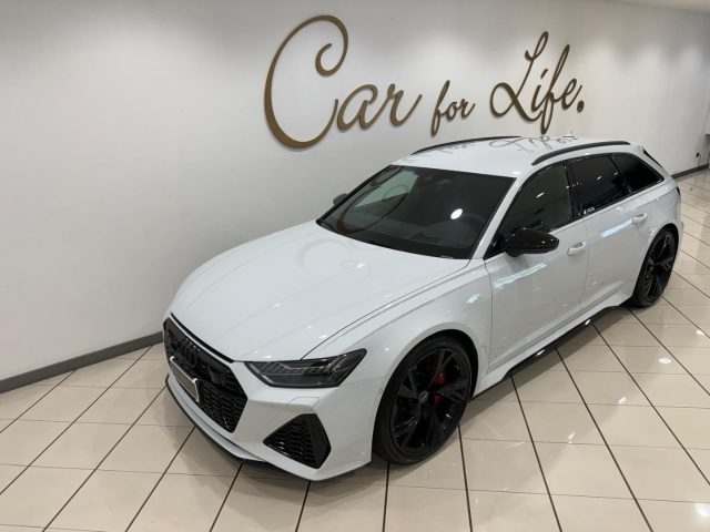 audi rs6 avant 4.0 tfsi iva esposta