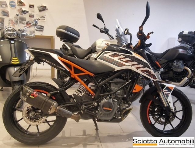 KTM 125 Duke . Immagine 2