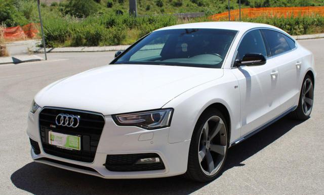 AUDI A5 SPB 2.0 TDI 177 CV quattro S tronic edition Immagine 0