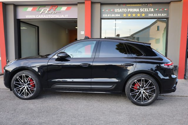 PORSCHE Macan 2.9 S Pack Sport Chrono Tetto 21" Camera 360 Full Immagine 1