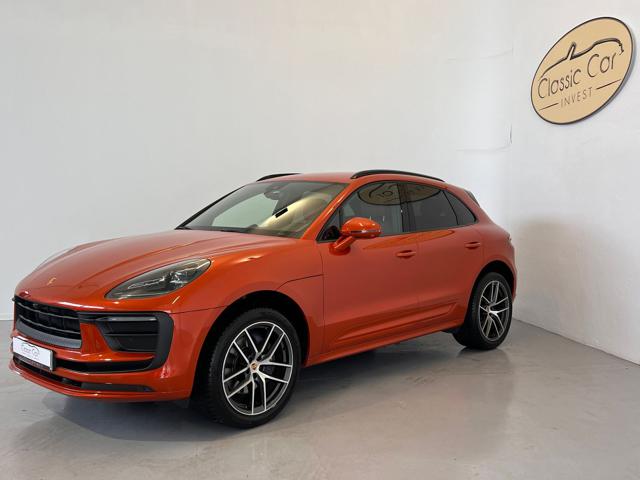 PORSCHE Macan 2.0 SEDILI RISCALDATI VENTILATI CHRONO Immagine 0