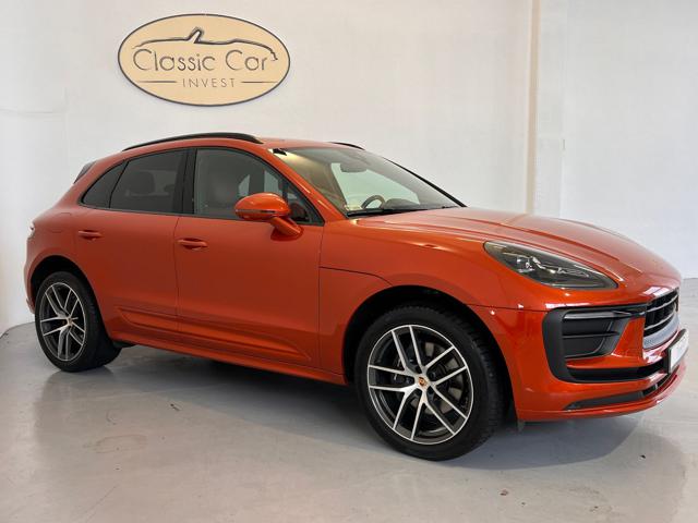 PORSCHE Macan 2.0 SEDILI RISCALDATI VENTILATI CHRONO Immagine 2