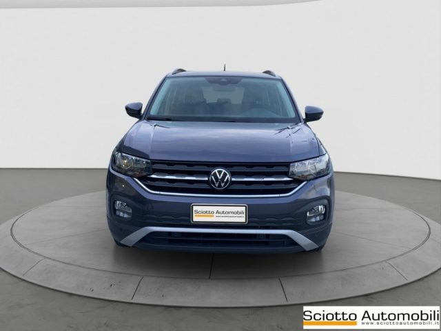 VOLKSWAGEN T-Cross 1.0 TSI 110 CV Style Immagine 0