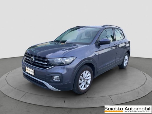 VOLKSWAGEN T-Cross 1.0 TSI 110 CV Style Immagine 1