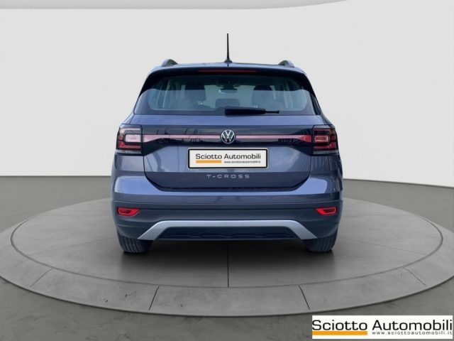 VOLKSWAGEN T-Cross 1.0 TSI 110 CV Style Immagine 4