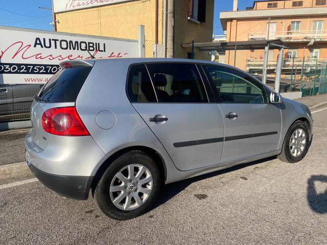 VOLKSWAGEN Golf 1.9 TDI DPF 5p. HIGHLINE Immagine 3