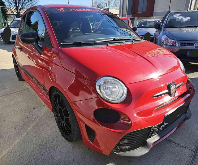 abarth 500 1.4 turbo t-jet