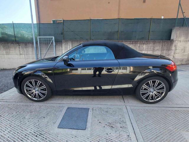 AUDI TT Roadster 2.0 TFSI S tronic Advanced plus SLINE Immagine 3