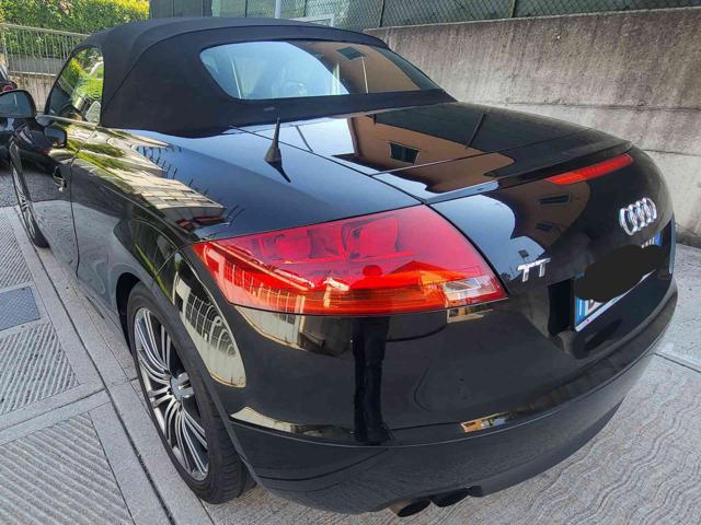 AUDI TT Roadster 2.0 TFSI S tronic Advanced plus SLINE Immagine 4