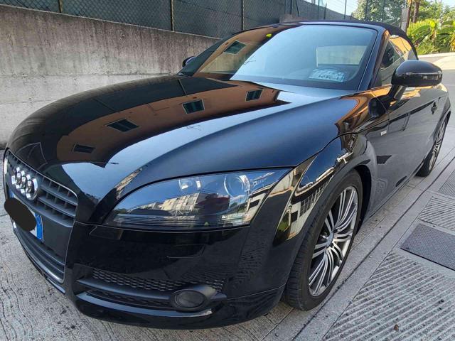 AUDI TT Roadster 2.0 TFSI S tronic Advanced plus SLINE Immagine 2