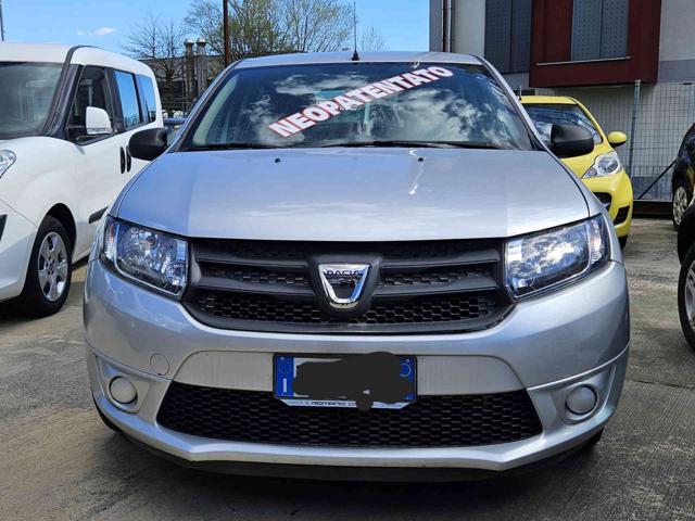 DACIA Sandero 1.5 dCi 8V 75CV Ambiance EURO 5 NEOPATENTATO  OK Immagine 1