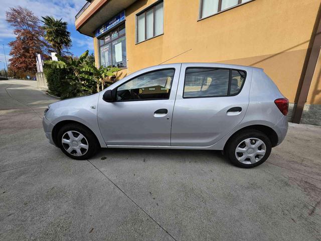 DACIA Sandero 1.5 dCi 8V 75CV Ambiance EURO 5 NEOPATENTATO  OK Immagine 3