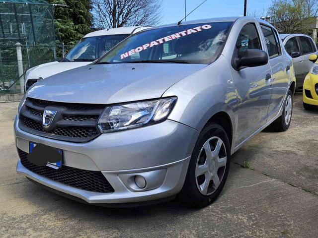 DACIA Sandero 1.5 dCi 8V 75CV Ambiance EURO 5 NEOPATENTATO  OK Immagine 2