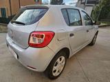 DACIA Sandero 1.5 dCi 8V 75CV Ambiance EURO 5 NEOPATENTATO  OK