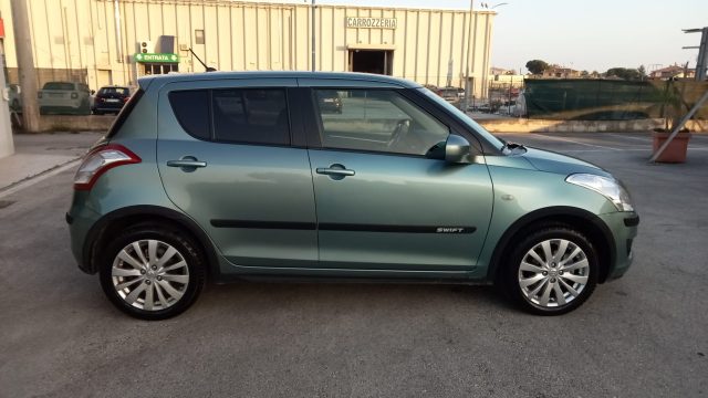 SUZUKI Swift MACERATA - 1.2 VVT 4WD 5 porte GL Style Immagine 3