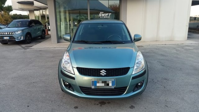 SUZUKI Swift MACERATA - 1.2 VVT 4WD 5 porte GL Style Immagine 1