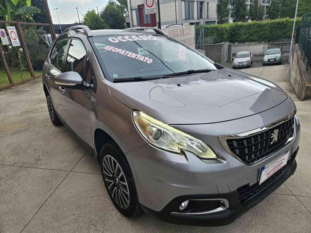 PEUGEOT 2008 PureTech 82 Allure Immagine 0