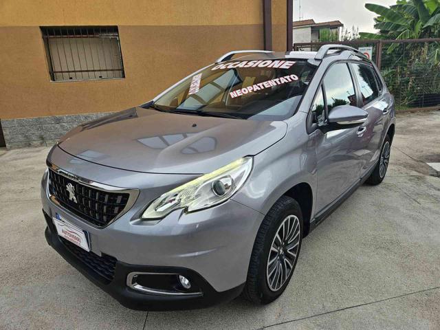 PEUGEOT 2008 PureTech 82 Allure Immagine 2