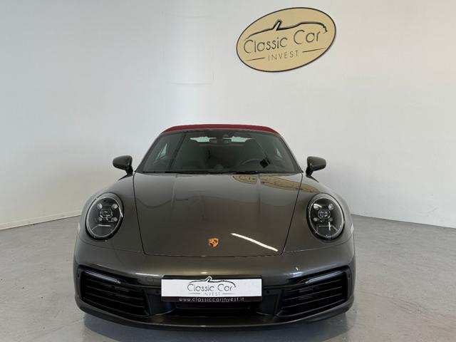 PORSCHE 911 Carrera Cabriolet SPORT CHRONO BOSE Immagine 1