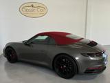 PORSCHE 911 Carrera Cabriolet SPORT CHRONO BOSE