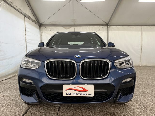 BMW X3 xDrive30d Msport Immagine 1