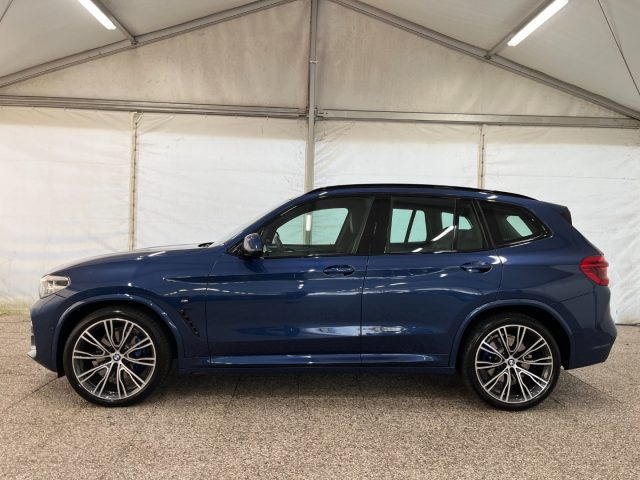 BMW X3 xDrive30d Msport Immagine 2