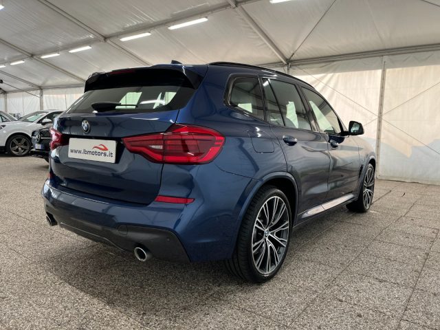 BMW X3 xDrive30d Msport Immagine 4