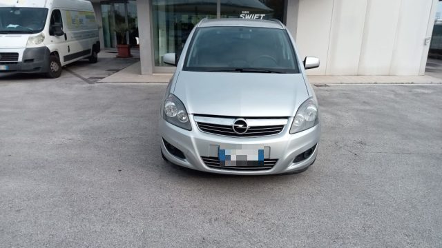 OPEL Zafira CIVIT. M. - 1.6 16V ecoM 150CV Turbo One Immagine 1