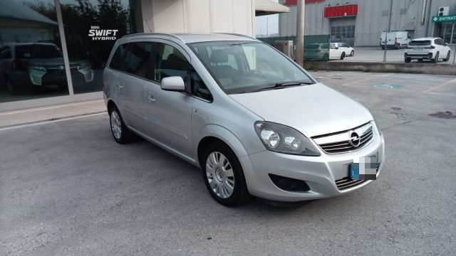 OPEL Zafira CIVIT. M. - 1.6 16V ecoM 150CV Turbo One Immagine 2