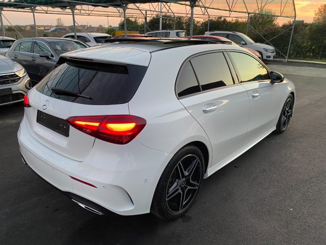 MERCEDES-BENZ A 200 MHEV AUTOMATIC AMG Line ADVANCED PLUS, TETTO,LED Immagine 3