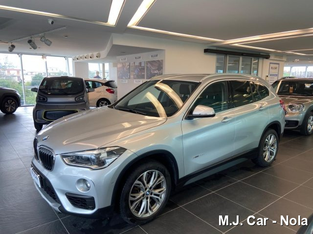 BMW X1 sDrive20d xLine Immagine 1