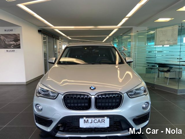 BMW X1 sDrive20d xLine Immagine 2