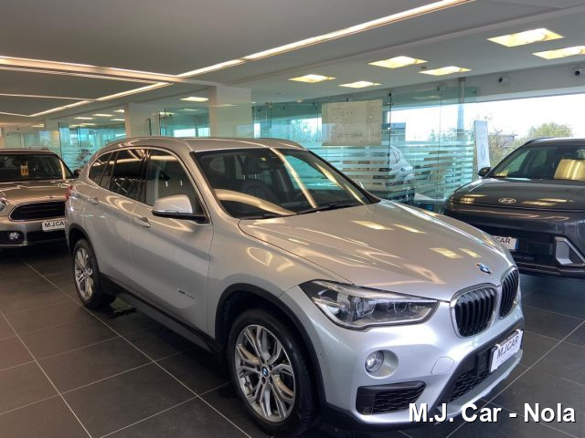 BMW X1 sDrive20d xLine Immagine 3