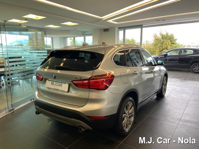 BMW X1 sDrive20d xLine Immagine 4