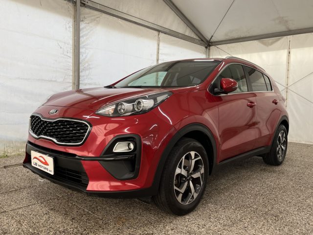 KIA Sportage 1.6 ECOGPL 2WD Style Immagine 0