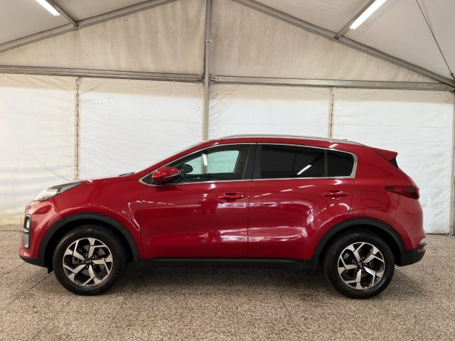 KIA Sportage 1.6 ECOGPL 2WD Style Immagine 2