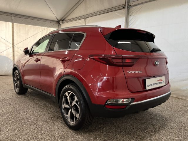 KIA Sportage 1.6 ECOGPL 2WD Style Immagine 3