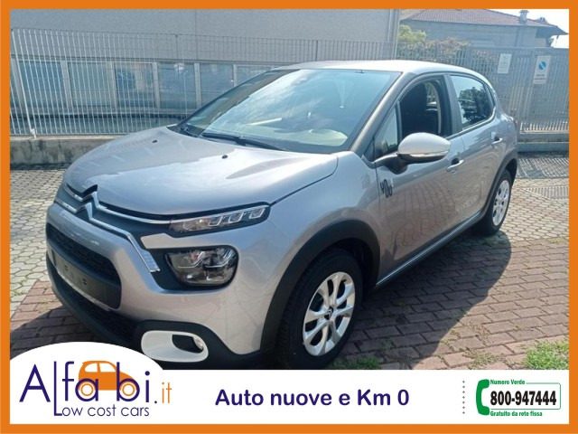 CITROEN C3 1.2 PureTech 83CV You Immagine 1