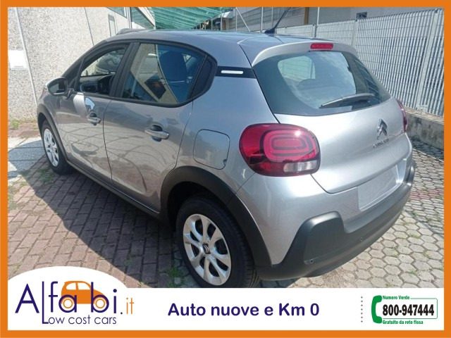 CITROEN C3 1.2 PureTech 83CV You Immagine 3