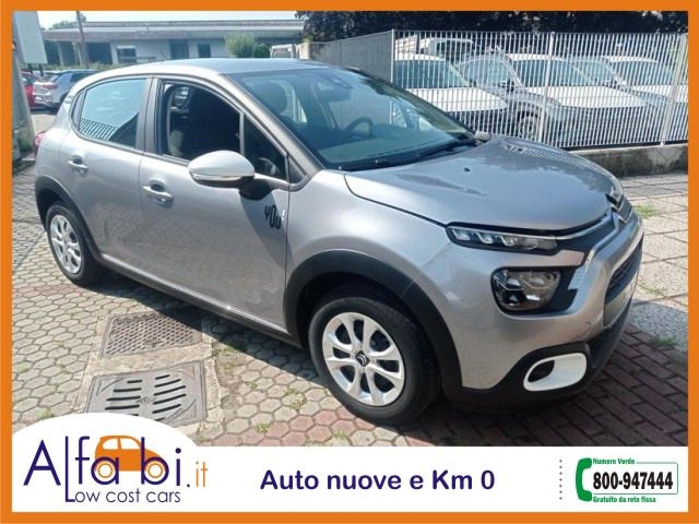 CITROEN C3 1.2 PureTech 83CV You Immagine 2