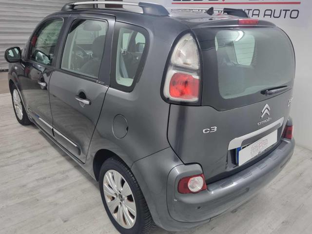 CITROEN C3 Picasso 1.6 HDi 90 Exclusive Immagine 3