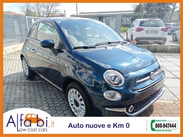 FIAT 500 1.0 Hybrid 70CV Dolcevita Immagine 2