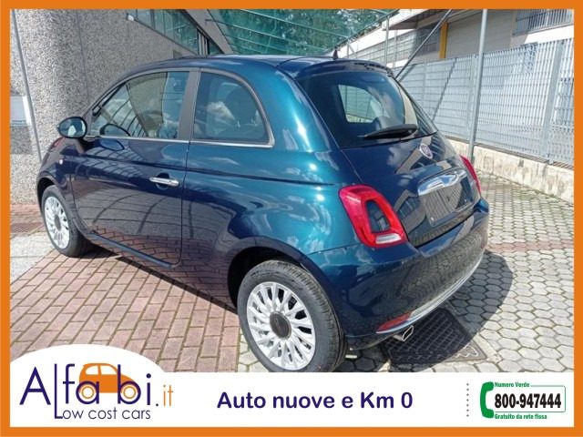 FIAT 500 1.0 Hybrid 70CV Dolcevita Immagine 4