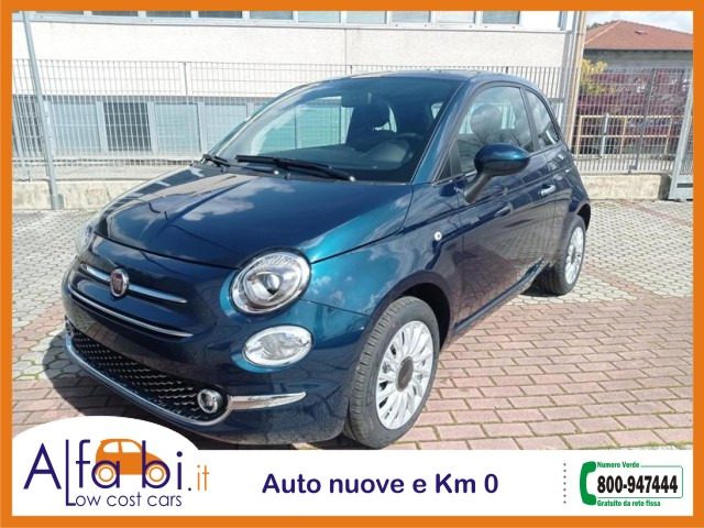 FIAT 500 1.0 Hybrid 70CV Dolcevita Immagine 1