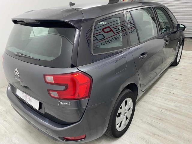 CITROEN Grand C4 Picasso 1.6 e-HDi 115 Business 7 POSTI Immagine 2