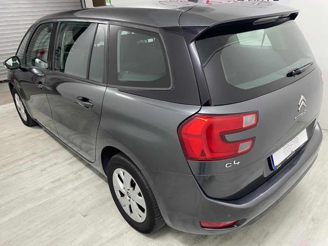 CITROEN Grand C4 Picasso 1.6 e-HDi 115 Business 7 POSTI Immagine 3