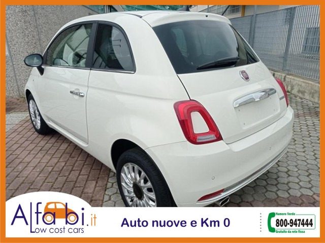 FIAT 500 1.0 Hybrid 70CV Dolcevita + Navigatore Immagine 3